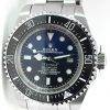Replica horloge Rolex Sea Dweller Deepsea 06 (James Cameron) 126660 D-Blue Blauw/Zwarte wijzerplaat (44mm)