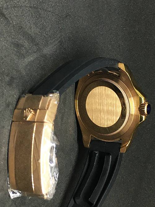 Rolex Yacht master 01 (40mm) Gold - Replica Uhren Kaufen
